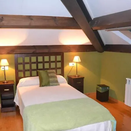La Casa Del Abuelo Justo Apartment Minagon