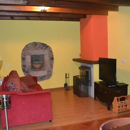 La Casa Del Abuelo Justo Apartment Minagon