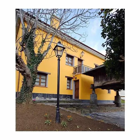 Apartment La Casa Del Abuelo Justo