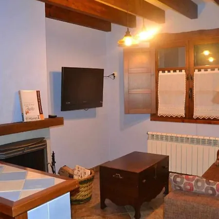 Apartment La Casa Del Abuelo Justo