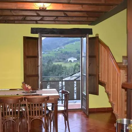 Apartment La Casa Del Abuelo Justo *
