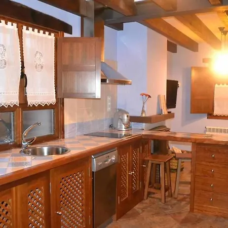 Apartment La Casa Del Abuelo Justo *