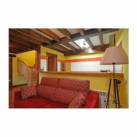 Apartment La Casa Del Abuelo Justo *