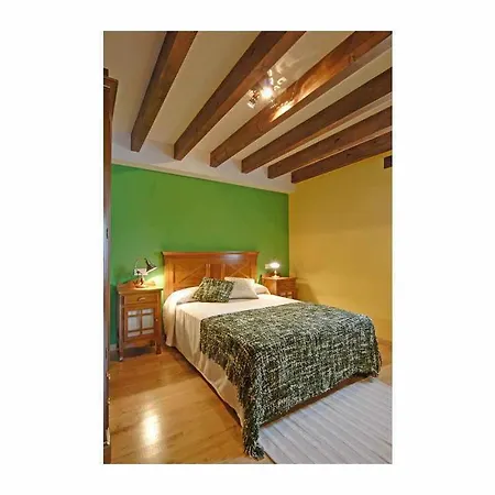 La Casa Del Abuelo Justo Minagon
