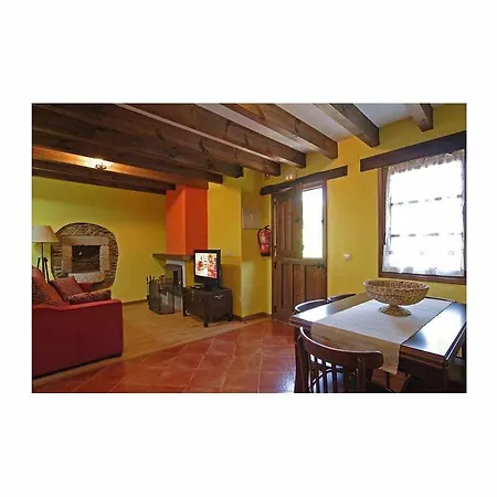 La Casa Del Abuelo Justo Apartment *