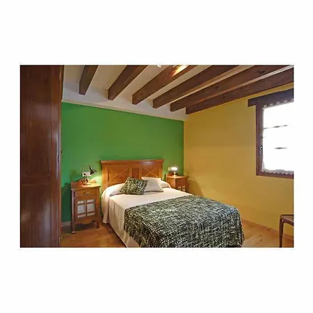 La Casa Del Abuelo Justo Minagon