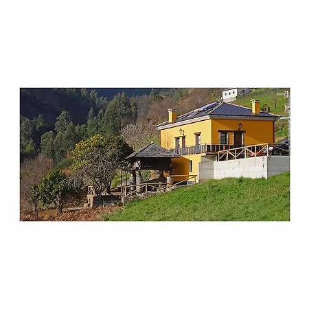 La Casa Del Abuelo Justo