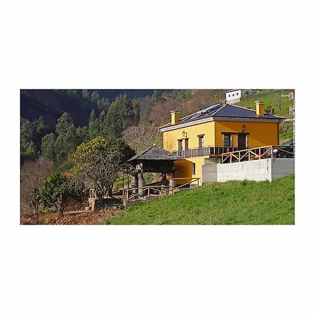 La Casa Del Abuelo Justo