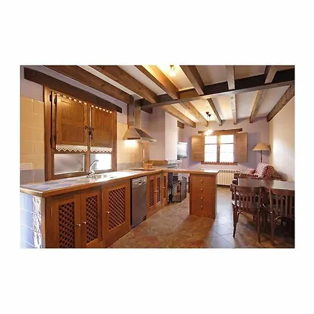 La Casa Del Abuelo Justo Apartment *