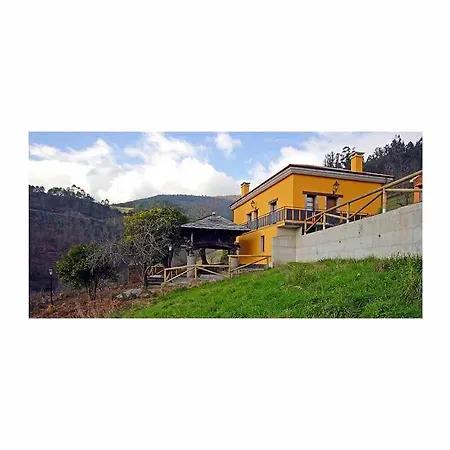 La Casa Del Abuelo Justo Apartment