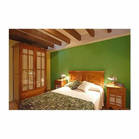 Apartment La Casa Del Abuelo Justo