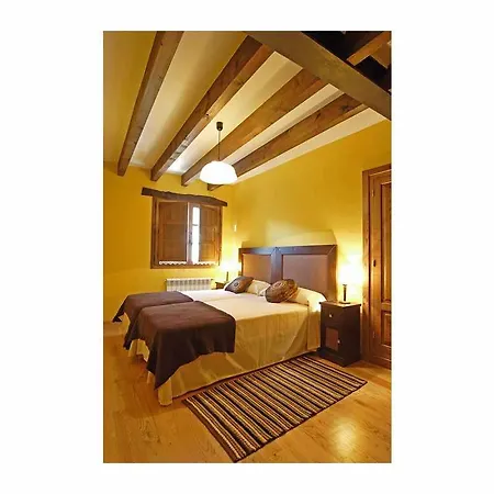 La Casa Del Abuelo Justo *