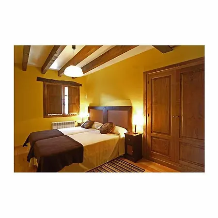 La Casa Del Abuelo Justo Apartment Minagon